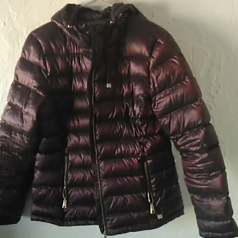 Light weight puffer jacket
